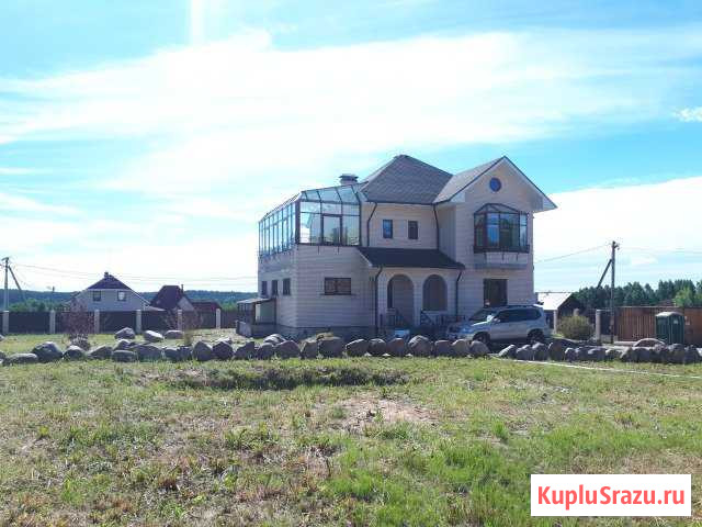 Дом 340 м² на участке 33 сот. на продажу в Саперном Саперное - изображение 1