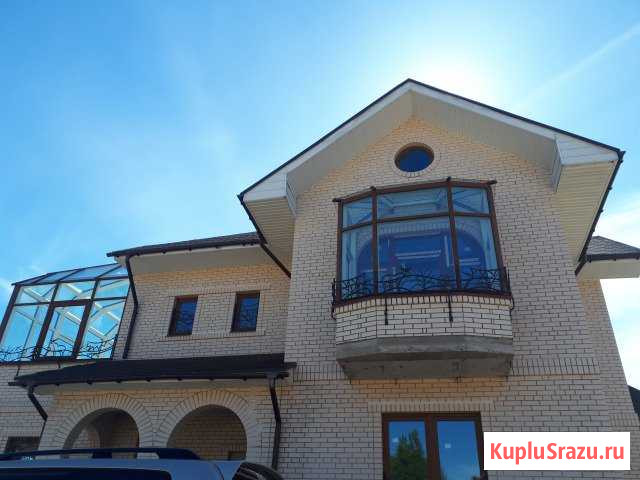 Дом 340 м² на участке 33 сот. на продажу в Саперном Саперное - изображение 2