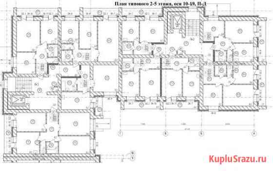 2-комнатная квартира, 52.4 м², 2/9 эт. на продажу в Благовещенске Амурской области Благовещенск