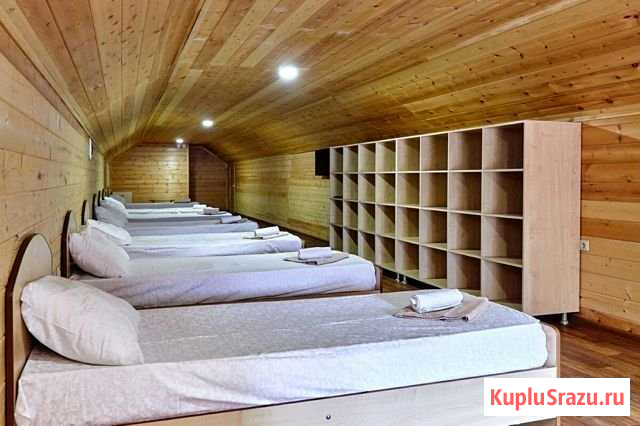 Комната 90 м² в 3-ком. кв., 4/4 эт. в аренду посуточно в Кабардинке Кабардинка - изображение 3