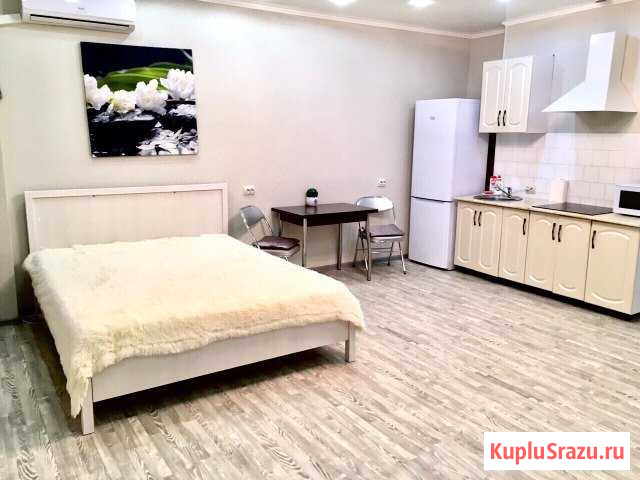 1-комнатная квартира, 40 м², 13/15 эт. в аренду посуточно в Тюмени Тюмень - изображение 2