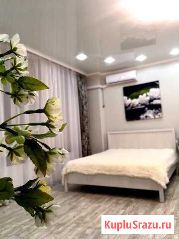 1-комнатная квартира, 40 м², 13/15 эт. в аренду посуточно в Тюмени Тюмень - изображение 1