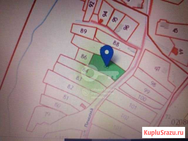 Участок ИЖС 29 сот. на продажу в Большой Атне Большая Атня - изображение 1