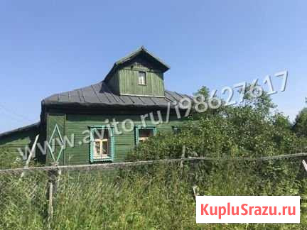 Дом 60 м² на участке 60 сот. на продажу в Рыбинске Рыбинск - изображение 1