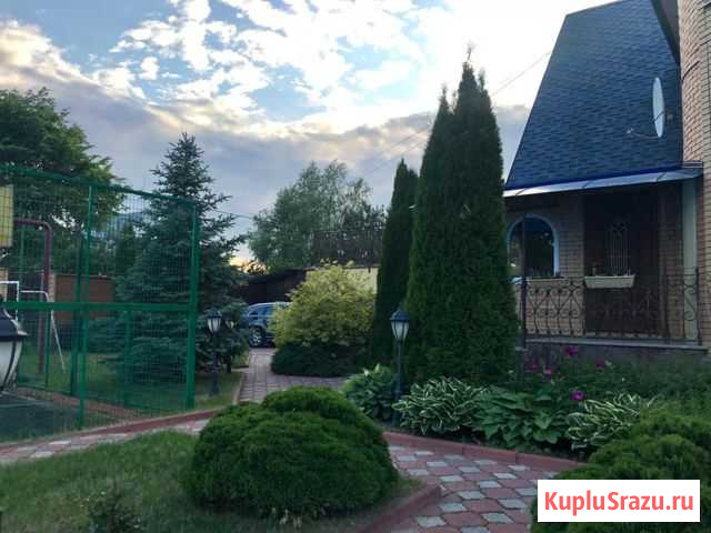 Коттедж 320 м² на участке 25 сот. на продажу в Глебовском Глебовский - изображение 2