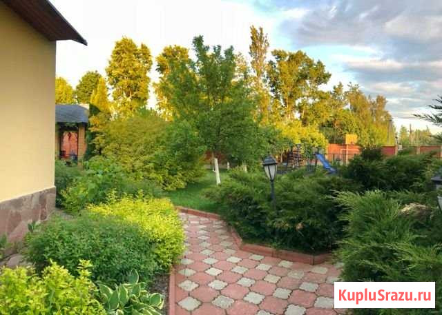 Коттедж 320 м² на участке 25 сот. на продажу в Глебовском Глебовский - изображение 3