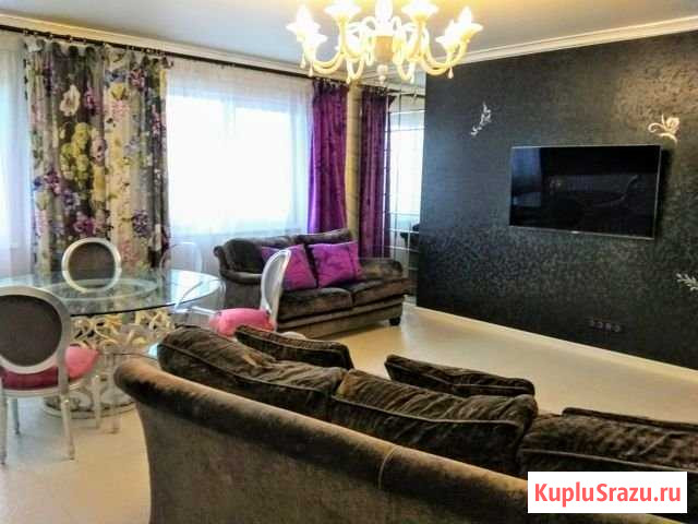 3-комнатная квартира, 120 м², 9/13 эт. на продажу в Иркутске Иркутск - изображение 2