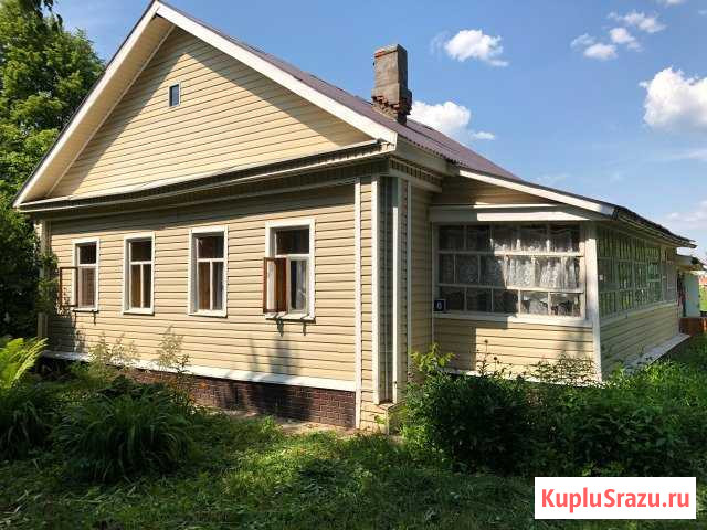 Дом 130 м² на участке 20 сот. на продажу в Уваровке Уваровка - изображение 1