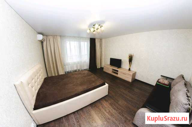 1-комнатная квартира, 52 м², 17/17 эт. в аренду посуточно в Воронеже Воронеж - изображение 3