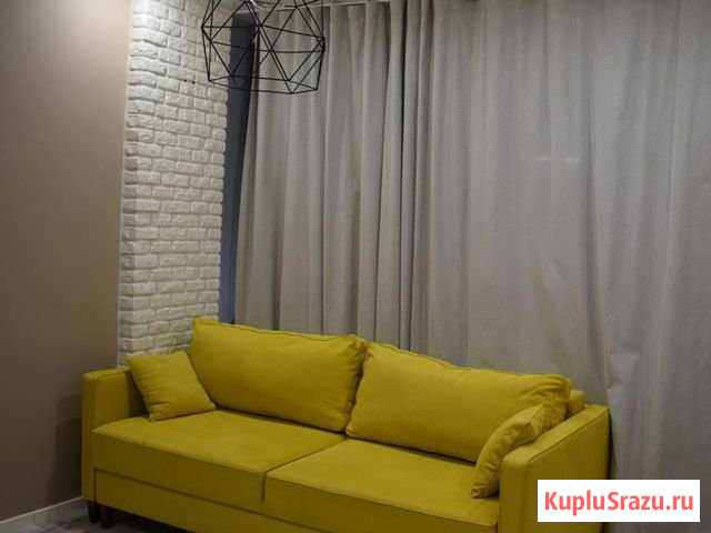 Квартира-студия, 33 м², 5/16 эт. на продажу в Краснодаре Краснодар - изображение 1