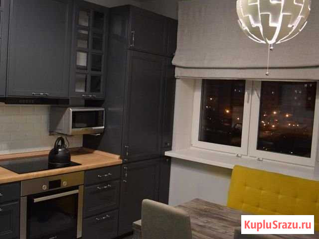 Квартира-студия, 33 м², 5/16 эт. на продажу в Краснодаре Краснодар - изображение 2