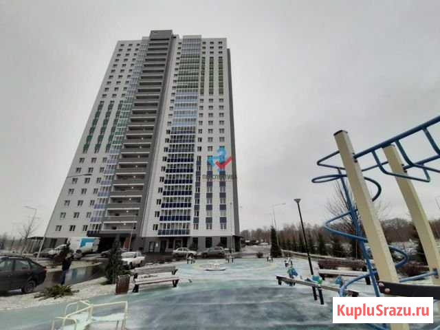 1-комнатная квартира, 35.6 м², 11/25 эт. на продажу в Казани Казань - изображение 1