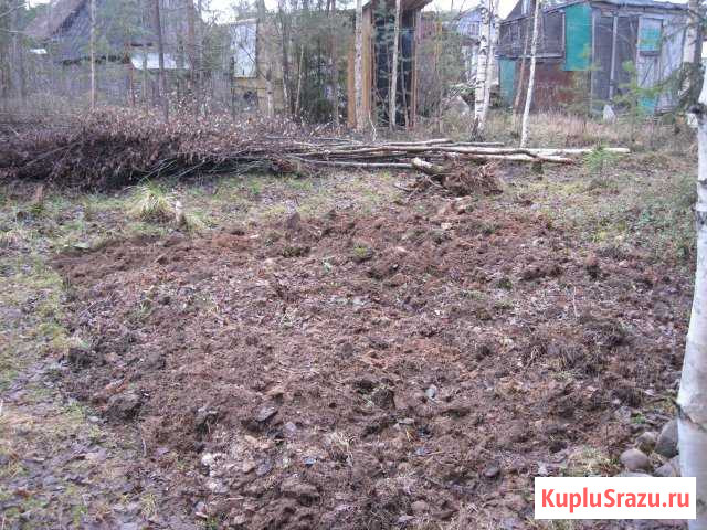 Участок СНТ, ДНП 10 сот. на продажу в Санкт-Петербурге Санкт-Петербург - изображение 2