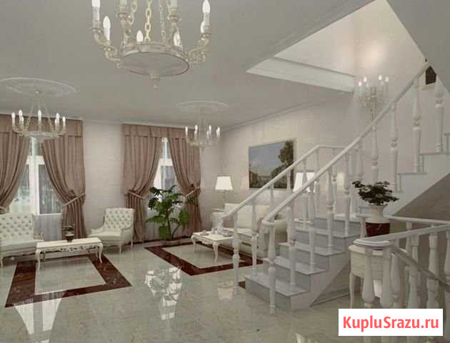 Таунхаус 270 м² на участке 270 сот. на продажу в Санкт-Петербурге Санкт-Петербург - изображение 1