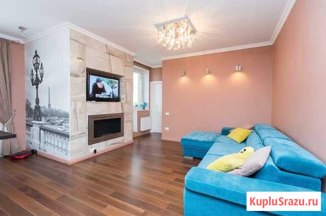 3-комнатная квартира, 92 м², 12/15 эт. на продажу в Челябинске Челябинск - изображение 2