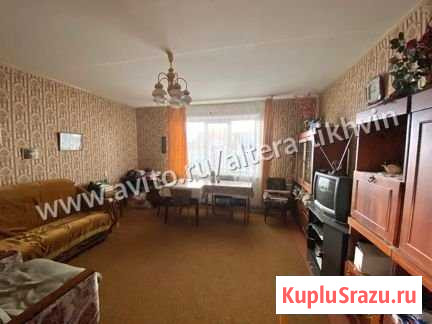 3-комнатная квартира, 65.8 м², 4/4 эт. на продажу в Тихвине Тихвин - изображение 2