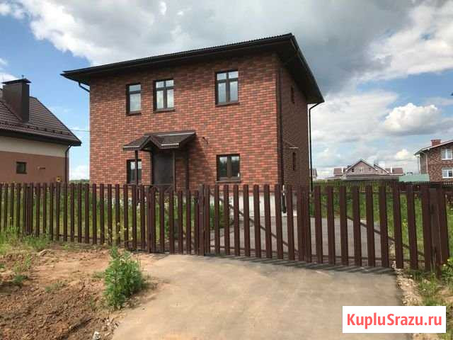 Коттедж 131.6 м² на участке 7.2 сот. на продажу в Нижнем Новгороде Нижний Новгород - изображение 1