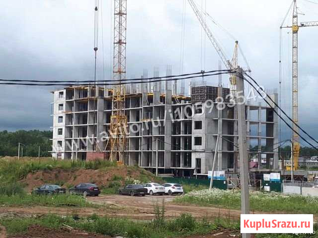 1-комнатная квартира, 43.8 м², 6/15 эт. на продажу во Владимире Владимир - изображение 2