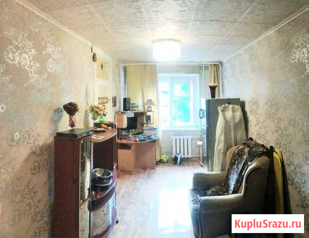 3-комнатная квартира, 56.4 м², 5/5 эт. на продажу в Самаре Самара - изображение 1