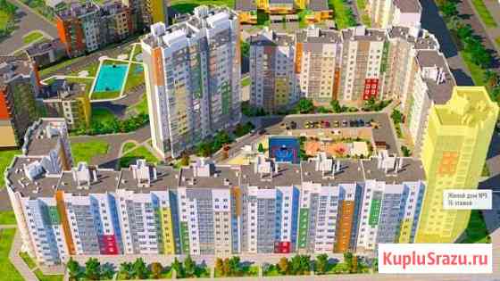 1-комнатная квартира, 34 м², 4/16 эт. на продажу в Симферополе Симферополь