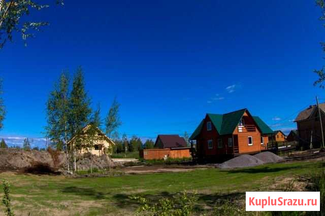 Участок СНТ, ДНП 9 сот. на продажу в Ладожском Озере Ладожское Озеро - изображение 2