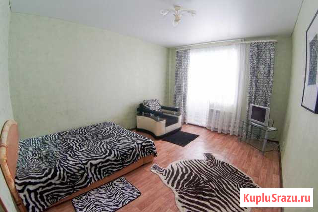 1-комнатная квартира, 47 м², 16/20 эт. в аренду посуточно в Уфе Уфа - изображение 2