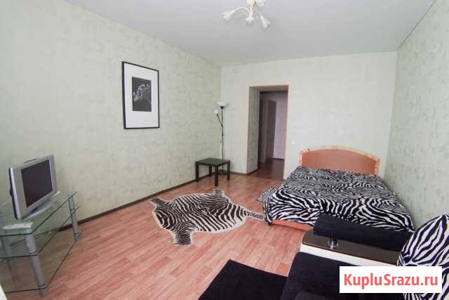 1-комнатная квартира, 47 м², 16/20 эт. в аренду посуточно в Уфе Уфа - изображение 3