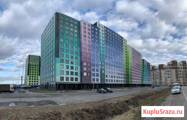 Квартира-студия, 24.3 м², 14/14 эт. на продажу в Мурино Мурино - изображение 1