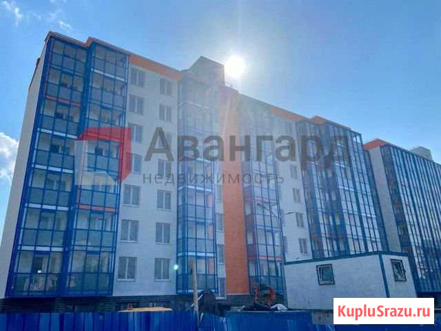 1-комнатная квартира, 32.6 м², 5/8 эт. на продажу в Янино-1 Янино-1 - изображение 1