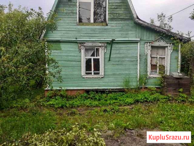 Дача 40 м² на участке 5 сот. на продажу в Ярославле Ярославль - изображение 1