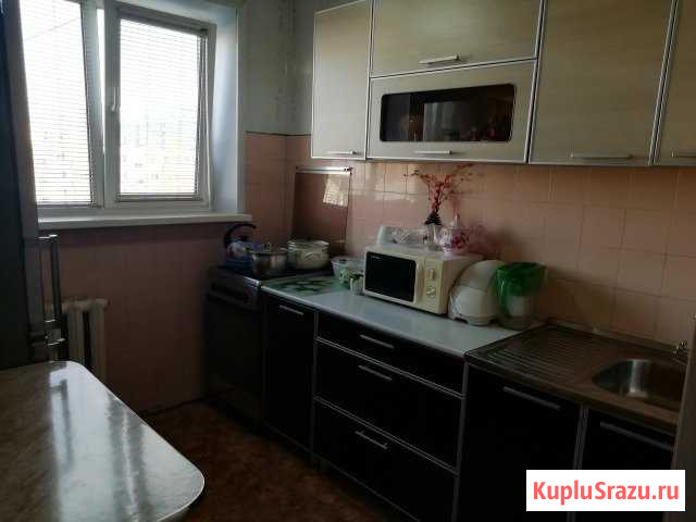 3-комнатная квартира, 63 м², 5/5 эт. на продажу в Оренбурге Оренбург - изображение 2