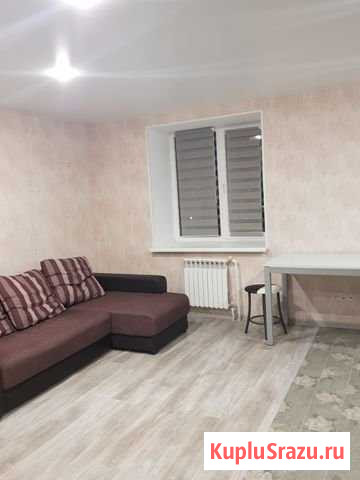1-комнатная квартира, 40 м², 10/19 эт. в аренду на длительный срок в Саратове Саратов - изображение 3