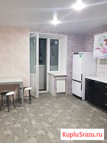 1-комнатная квартира, 40 м², 10/19 эт. в аренду на длительный срок в Саратове Саратов - изображение 2
