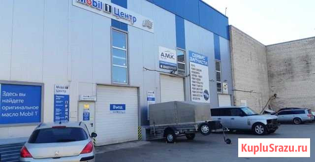 Помещение под автосервис, 216 кв.м. Санкт-Петербург - изображение 2
