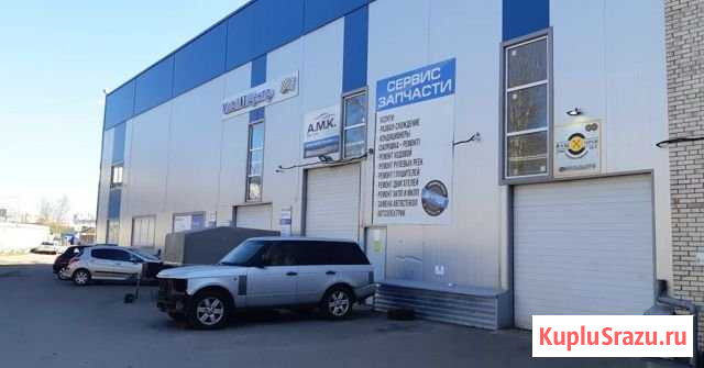 Помещение под автосервис, 216 кв.м. Санкт-Петербург - изображение 3