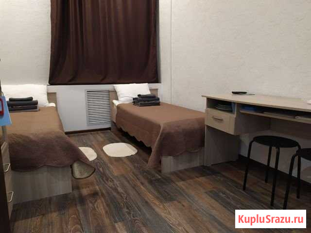 Комната 14 м² в 2-ком. кв., 1/4 эт. в аренду посуточно в Санкт-Петербурге Санкт-Петербург - изображение 3
