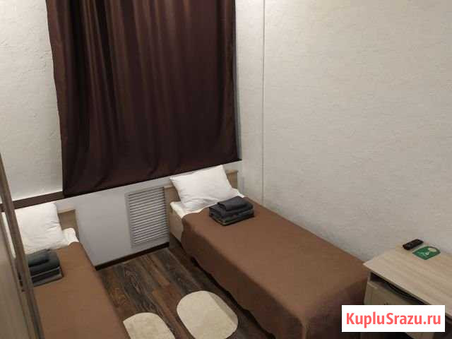 Комната 14 м² в 2-ком. кв., 1/4 эт. в аренду посуточно в Санкт-Петербурге Санкт-Петербург - изображение 2