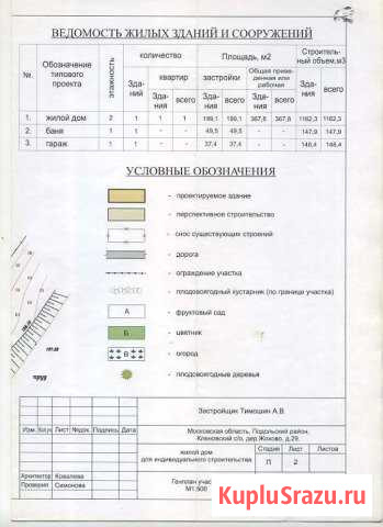 Дом 300 м² на участке 15 сот. на продажу в Столбовой Столбовая - изображение 2