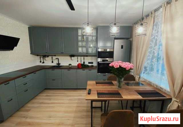 2-комнатная квартира, 55 м², 2/12 эт. на продажу в Янино-1 Янино-1 - изображение 2