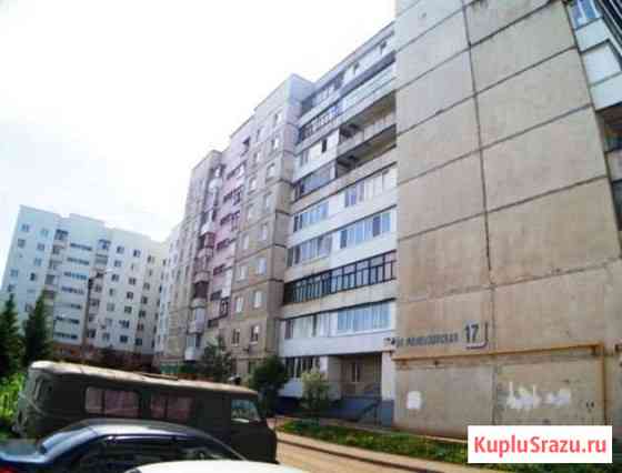 2-комнатная квартира, 50.7 м², 7/9 эт. на продажу в Уфе Уфа