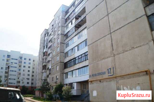 2-комнатная квартира, 50.7 м², 7/9 эт. на продажу в Уфе Уфа - изображение 1