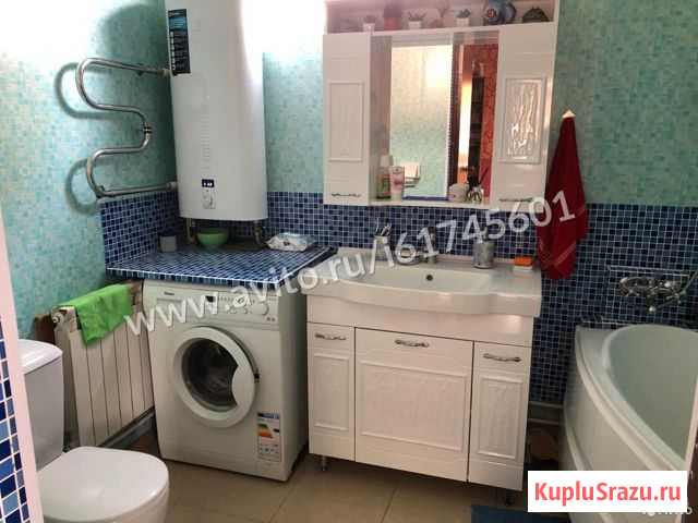 Дом 110 м² на участке 10 сот. на продажу в Батайске Батайск - изображение 3