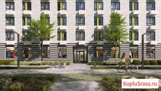 1-комнатная квартира, 39.2 м², 5/24 эт. на продажу в Видном Видное