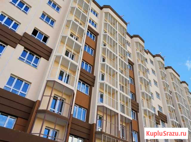 2-комнатная квартира, 54.6 м², 1/9 эт. на продажу в Видном Видное - изображение 2