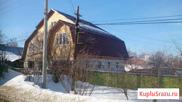 Дом 217 м² на участке 6 сот. на продажу в Богородске Богородск - изображение 2