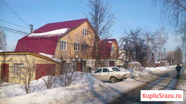 Дом 217 м² на участке 6 сот. на продажу в Богородске Богородск - изображение 1