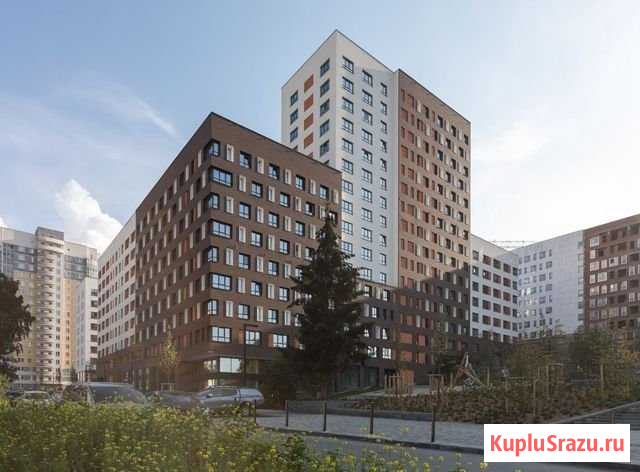 2-комнатная квартира, 59 м², 4/9 эт. на продажу в Екатеринбурге Екатеринбург - изображение 2