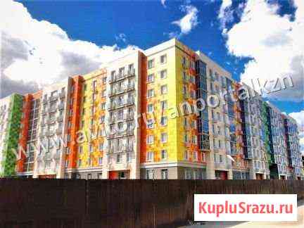 1-комнатная квартира, 31.3 м², 3/8 эт. на продажу в Казани Казань