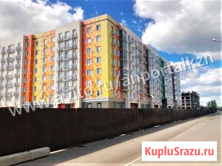1-комнатная квартира, 31.3 м², 3/8 эт. на продажу в Казани Казань - изображение 2