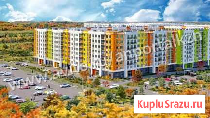 1-комнатная квартира, 31.3 м², 3/8 эт. на продажу в Казани Казань - изображение 3